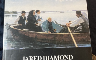 Jared Diamond: Romahdus
