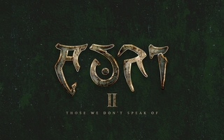 Auri II - Those We Don't Speak Of (CD) UUSI!! Nightwish
