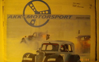 AKK-Motorsport Nro 1/2009 (1.11)