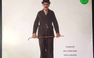 Chaplin LaserDisc