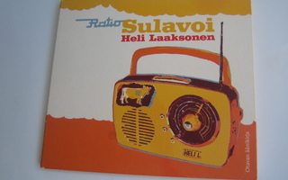 Heli Laaksonen - Sulavoi ( Äänikirja -CD)