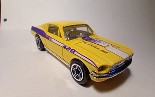 Ford Mustang Cobra Jet Matchbox