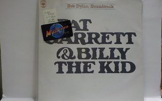 BOB DYLAN - PAT GARRETT AND BILLY... OST M-/EX+ UK 1984 LP