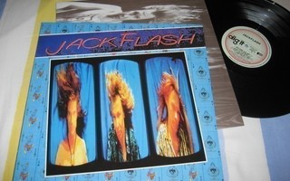 LP JACKFLASH Jackflash (Dig It DIGLP 54, 1991)
