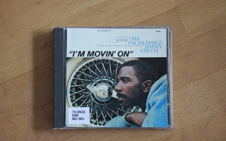 Jimmy Smith – I'm Movin' On CD