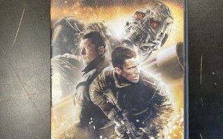 Terminator - pelastus DVD