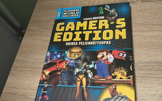 Guinness World Records 2018: Gamer's Edition