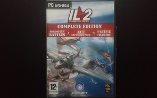 PC DVD: IL-2 Sturmovik Series: Complete Edition (2006)