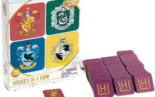 HARRY POTTER HOUSES IN A ROW	(69 834)	2-4 players, cont.100