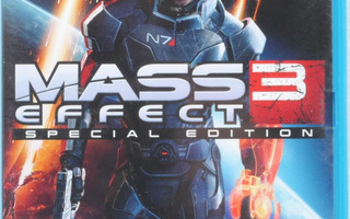 Mass Effect 3 (Special Edition)