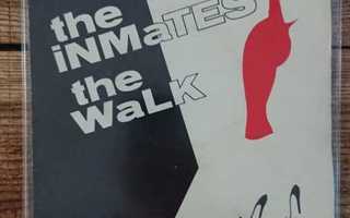 THE INMATES - THE WALK 7" UL -47