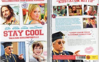 Stay Cool	(33 384)	UUSI	-FI-		DVD		hilary duff	2010
