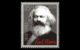 DDR 2789 ** Karl Marx (1983)