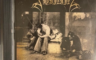 SHINING - VII: Född Förlorare cd (Black/Doom/Prog Metal)
