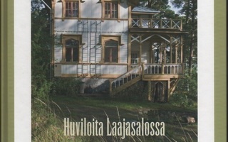 [Laurila]: Huviloita Laajasalossa, Hels.kaup.museo 2009, K4
