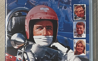 Kilparatojen voittaja (1969) Paul Newman