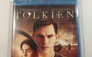 (SL) UUSI! BLU-RAY) Tolkien (2019) O; Dome Karukoski