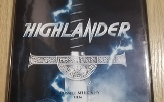 Highlander - The Ultimate 2 Disc Version (DVD)