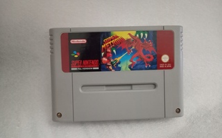 Snes Super Metroid