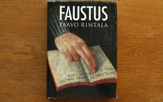 Paavo Rintala - Faustus