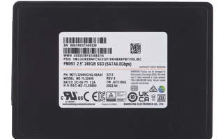 SSD Samsung PM893 240 Gt SATA 2,5" MZ7L3240HCHQ-