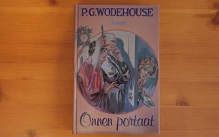 P.G.Wodehouse:Onnen portaat.3.p.1991.Sid.Hieno!