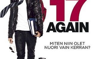 17 Again  -  DVD