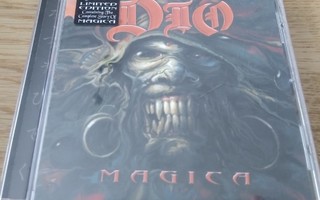 DIO - Magica CD Limited Edition