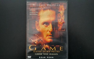 DVD: The Game (Michael Douglas, Sean Penn 1997/?)