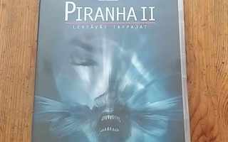 Piranha II - Lentävät Tappajat DVD
