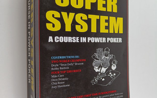 Doyle Brunson : Doyle Brunson's super system : a course i...