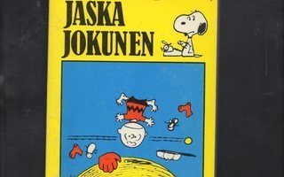 Jaska Jokunen n:o 11 1982 Varo laakapalloa