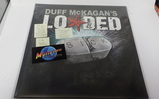 DUFF MCKAGAN - LOADED 2009 M-/M- LP rare !!!