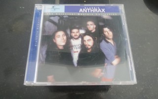 Anthrax – Classic Anthrax