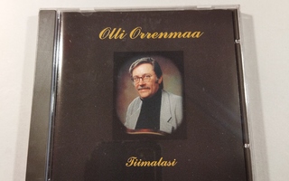 (SL) CD) Olli Orrenmaa – Tiimalasi (1997