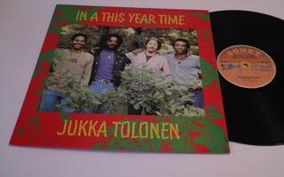 Jukka (Tolonen) & The Musicians - In A This Year Time -LP