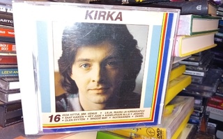 CD Kirka : 16 isoa hittiä ( SIS POSTIKULU )