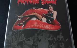 THE ROCKY HORROR PICTURE SHOW (1975) (2DVD)