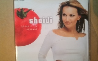 Sheidi - Siistii Ja Sekavaa CDS