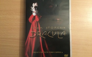 Bram Stokerin  DRACULA, 2 levyn deluxe  julkaisu (DVD)