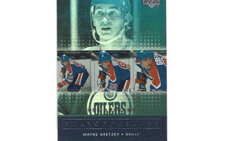 WAYNE GRETZKY - PLAYOFF HEROES #PH7