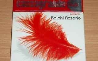 2 X CD Cassagrande Club Presents Ralphi Rosario