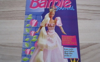 Barbie Journal -leluesite, syksy/talvi 1998/99