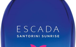 Escada Santorini Sunrise Eau De Toilette 30 ml