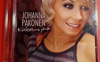(SL) CD) Johanna Pakonen – Kosketus Jää (2007