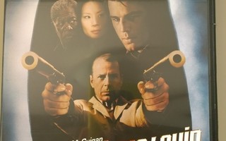 Lucky Number Slevin (R2-Suomi)