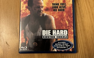 Die hard koston enkeli  blu-ray