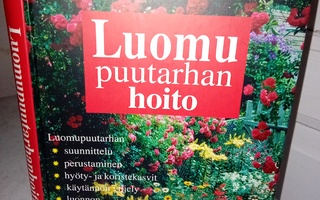 Luomupuutarhan hoito  ( SIS POSTIKULU )