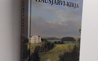 Lasse Toivola : Hausjärvi-kirja