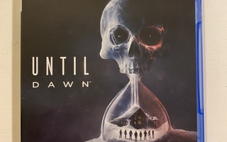 Until Dawn PS5